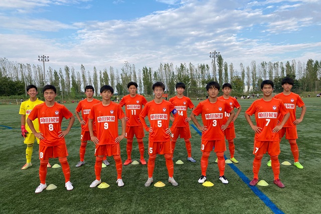 U 15 高円宮杯jfa U 15サッカーリーグ2020 第12回北信越リーグ 第3節 試合結果 アルビレックス新潟 公式サイト Albirex Niigata Official Website