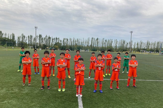 Ss U 12 全日本u 12新潟地区予選会 試合結果 アルビレックス新潟 公式サイト Albirex Niigata Official Website