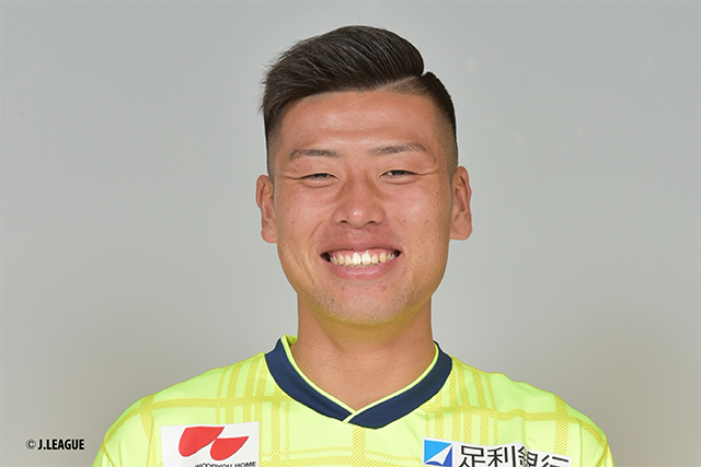 柳 育崇 選手 栃木scに完全移籍のお知らせ アルビレックス新潟 公式サイト Albirex Niigata Official Website