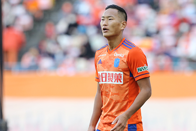 鄭 大世 選手 Fc町田ゼルビアに移籍決定のお知らせ アルビレックス新潟 公式サイト Albirex Niigata Official Website