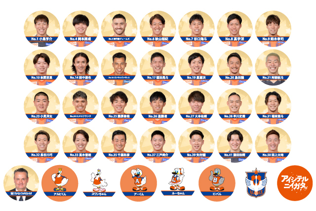 5月1日 土 ジェフユナイテッド千葉戦 アルビポップコーン出店のお知らせ アルビレックス新潟 公式サイト Albirex Niigata Official Website