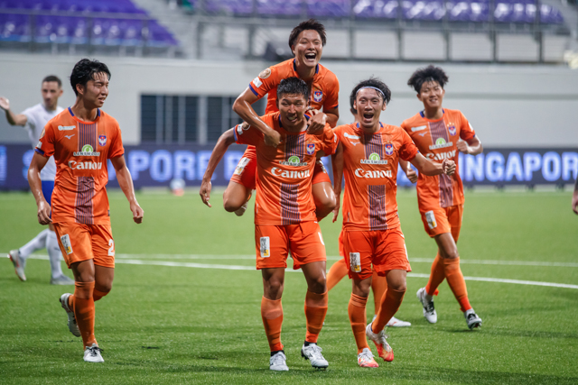 アルビレックス新潟シンガポール 21 Spl第5節 試合結果 アルビレックス新潟 公式サイト Albirex Niigata Official Website