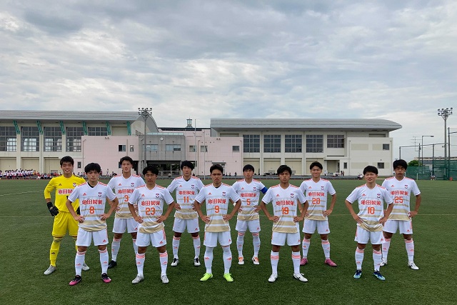 U 18 高円宮杯 Jfa U 18 サッカープリンスリーグ 21 北信越 第9節試合結果 アルビレックス新潟 公式サイト Albirex Niigata Official Website