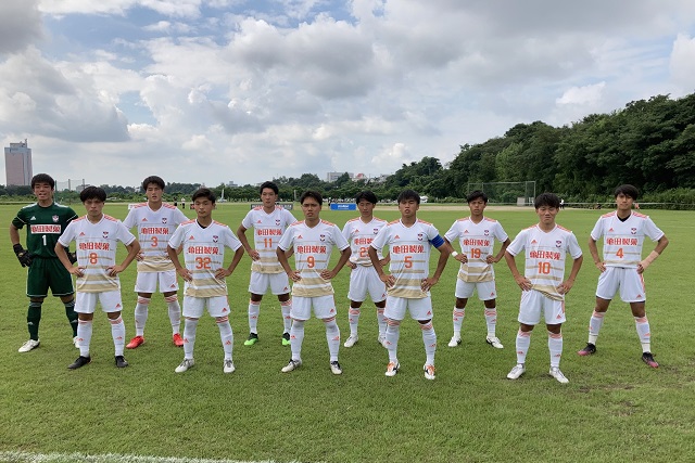 第45回日本クラブユースサッカー選手権 U 18 大会 Hグループ第1節 試合結果 アルビレックス新潟 公式サイト Albirex Niigata Official Website