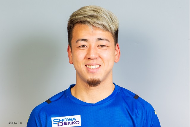 大分トリニータから 髙澤 優也 選手 期限付き移籍加入のお知らせ アルビレックス新潟 公式サイト Albirex Niigata Official Website 大分トリニータから 髙澤 優也 選手 期限付き移籍加入のお知らせ アルビレックス新潟 公式サイト Albirex Niigata Official Website