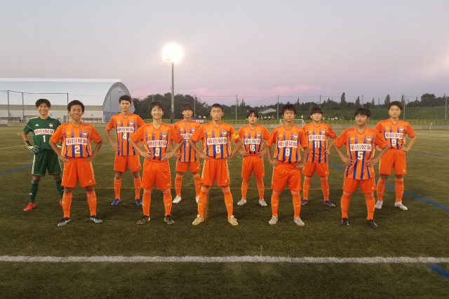 U 15長岡 高円宮杯 Jfa U 15サッカーリーグ 21新潟県1部リーグ 第10節 試合結果 アルビレックス新潟 公式サイト Albirex Niigata Official Website