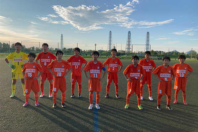 U 15 U 13サッカーリーグ21 第8回北信越リーグ 第11節 試合結果 アルビレックス新潟 公式サイト Albirex Niigata Official Website U 15 U 13サッカーリーグ21 第8回北信越リーグ 第11節 試合結果 アルビレックス新潟 公式サイト Albirex Niigata Official Website