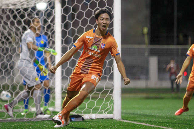 アルビレックス新潟シンガポール 21 Spl第15節 試合結果 アルビレックス新潟 公式サイト Albirex Niigata Official Website