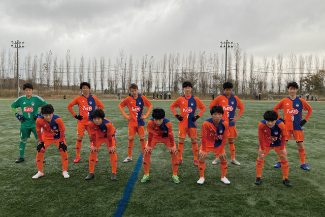 U 15 21年度 新潟県クラブユースサッカー U 14 新人大会 決勝トーナメント1回戦 準々決勝 試合結果 アルビレックス新潟 公式サイト Albirex Niigata Official Website