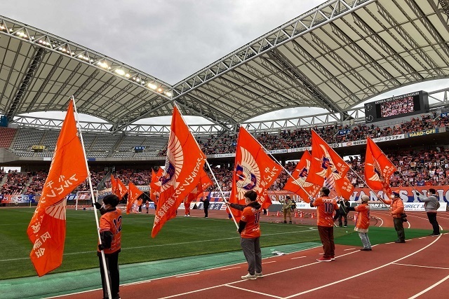 5月8日（日）東京V戦】「スワン旗めき隊」参加者募集のお知らせ