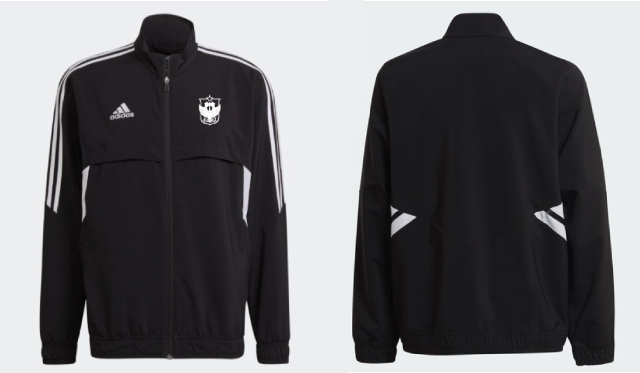 数量限定】2022オフィシャルアンセムジャケットとadidasコラボバッグ3  