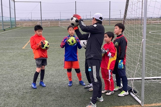 4月30日 土 開催 アルビレックス新潟アカデミーgkコーチが完全監修 担当 月イチ Gkクリニック 参加者募集 アルビレックス新潟 公式サイト Albirex Niigata Official Website