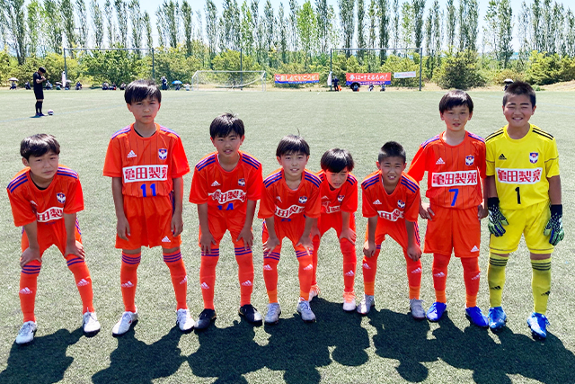 U 12 U 12ジュニアサッカーワールドチャレンジ Jクラブ北日本予選22 アルビレックス新潟 公式サイト Albirex Niigata Official Website