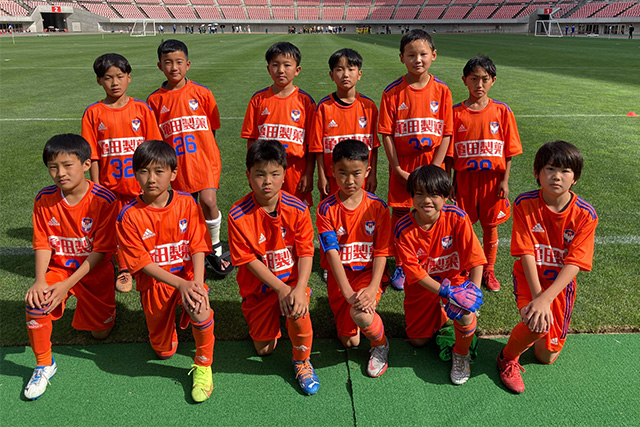 U 12 22アルビレックス新潟smile カップu 10 試合結果 アルビレックス新潟 公式サイト Albirex Niigata Official Website