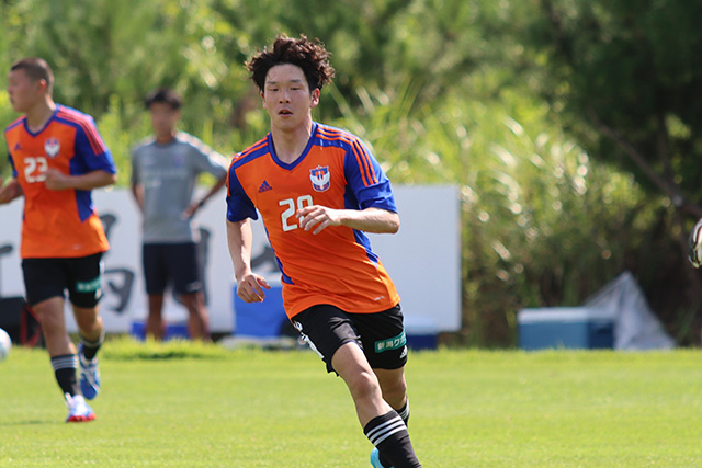 練習試合 カターレ富山 試合結果のお知らせ アルビレックス新潟 公式サイト Albirex Niigata Official Website