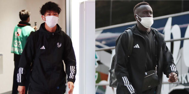 最先端テクノロジーを体感しよう「adidas×ALBIREX」シリーズを5月3日