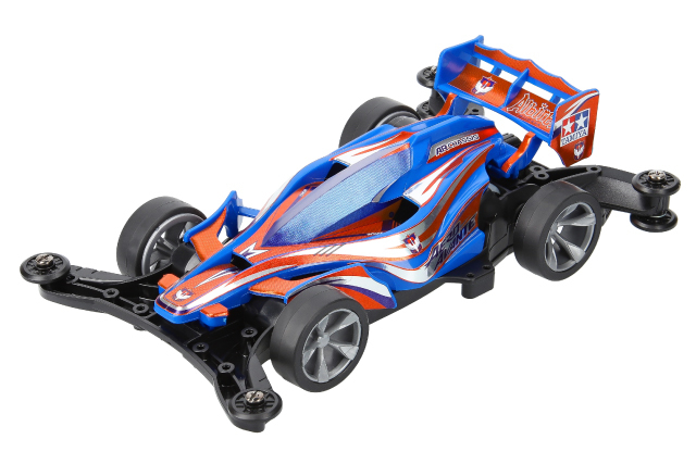 数量限定】世代を超えて愛されるミニ四駆・アルビレックス新潟モデルを 