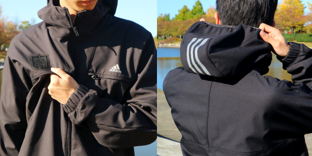 最先端テクノロジーを駆使】究極の防寒ウェア「adidas×ALBIREX  