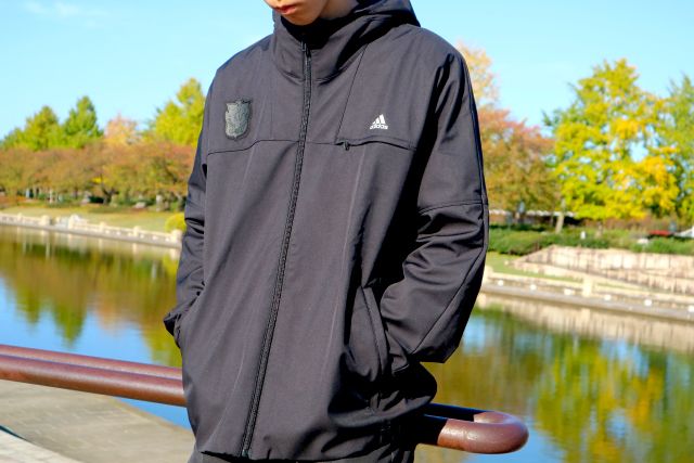 最先端テクノロジーを駆使】究極の防寒ウェア「adidas×ALBIREX  
