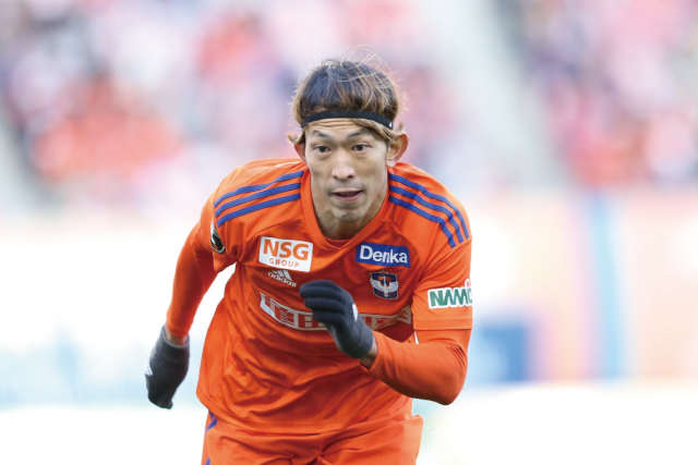 太田 修介 選手 第二子誕生のお知らせ - アルビレックス新潟 公式 