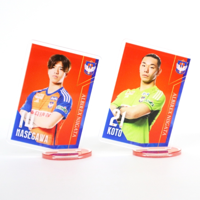 9月4日（水）町田戦はグッズも大注目の一戦！新発売の商品たちを一挙 