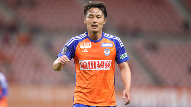 島田 譲 選手 契約満了のお知らせ - アルビレックス新潟 公式サイト 