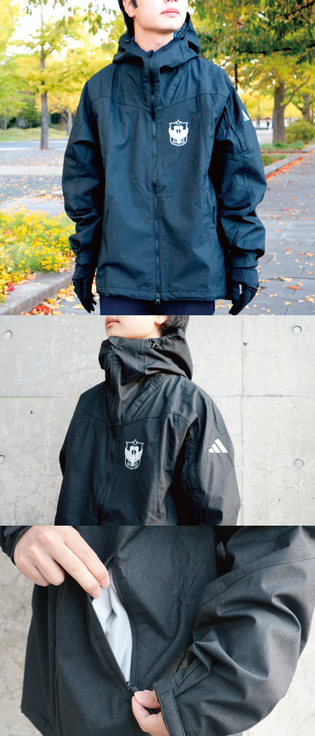 急げ1点限り!早い者勝ち!! adidas 防寒着 vd376_01.jpg