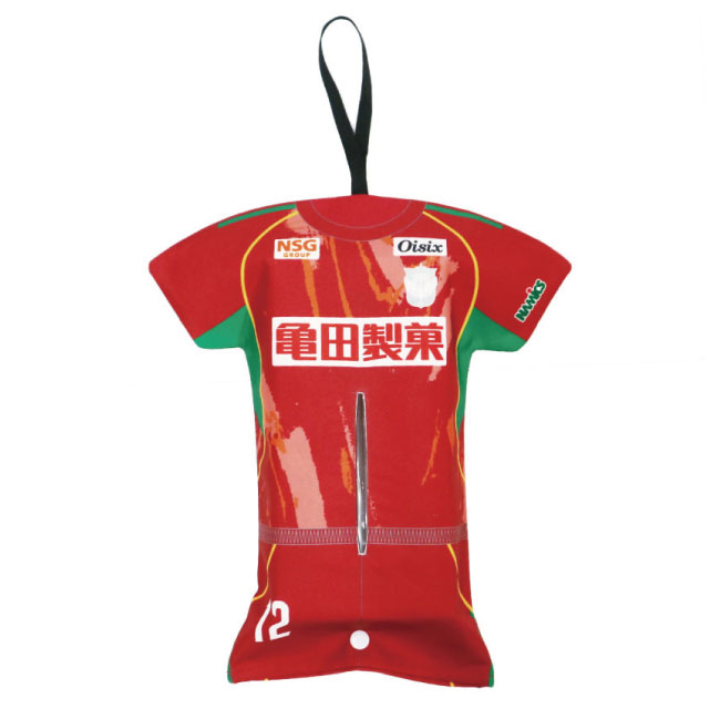 アルビレックス新潟ユニフォームNo.14