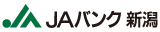 ＪＡバンク新潟