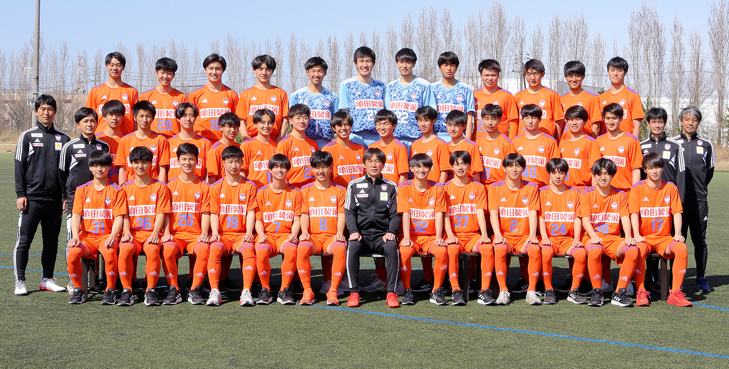 アカデミー アルビレックス新潟u 18 アルビレックス新潟 公式サイト Albirex Niigata Official Website