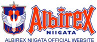 Albirex アルビレックス新潟 OFFICIAL WEBSITE