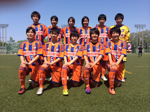 レディースu 18 北信越女子サッカーリーグ第4節 ac信州大学戦試合結果 アルビレックス新潟 公式サイト Albirex Niigata Official Website レディースu 18 北信越女子サッカーリーグ第4節 ac信州大学戦試合結果 アルビレックス新潟 公式サイト Albirex Niigata Official Website