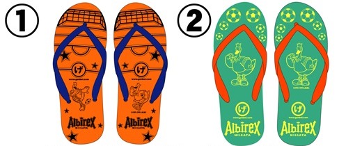 高感度ショップで2023年売れたブランド 新潟の夏をみんなで盛り上げよう！「アルビレックス新潟×新潟 応援グッズ