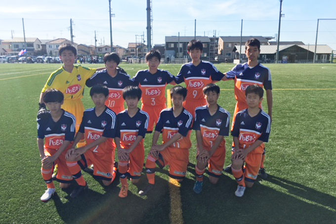 U 15長岡 18jリーグ U 14ポラリスリーグ 第2節 試合結果 アルビレックス新潟 公式サイト Albirex Niigata Official Website