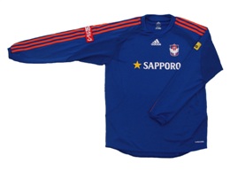 2012シーズントレーニングウェア販売開始！ - アルビレックス