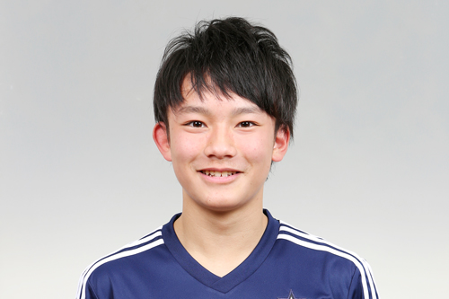 U 15 小林太陽選手 遠藤貴成選手 ｊリーグアカデミープレーヤー U 14 トレーニングキャンプメンバーに選出のお知らせ アルビレックス新潟 公式サイト Albirex Niigata Official Website