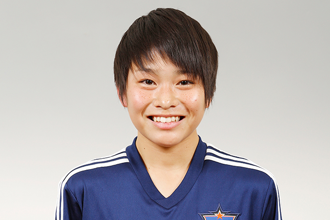 レディースu 18 中江 萌選手u 16日本女子代表 海外遠征 イングランド メンバーに選出 アルビレックス新潟 公式サイト Albirex Niigata Official Website