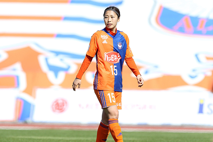 レディース 阪口萌乃選手 なでしこジャパン 日本女子代表 Afc女子アジアカップヨルダン18メンバーに追加招集のお知らせ アルビレックス新潟 公式サイト Albirex Niigata Official Website