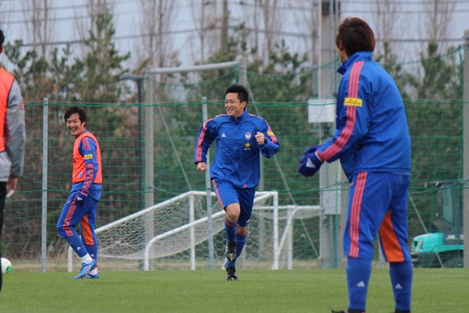 フォト日記 試合前日 アルビレックス新潟 公式サイト Albirex Niigata Official Website