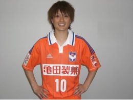 アルビレックス新潟レディース2012シーズンオフィシャル
