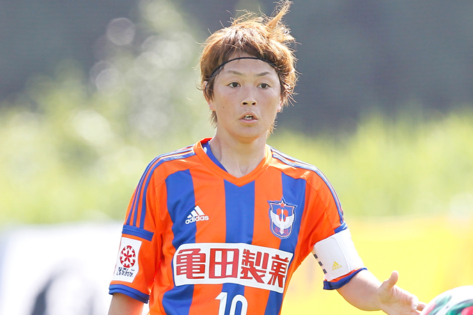 レディース 北原佳奈選手 上尾野辺めぐみ選手 小原由梨愛選手 なでしこジャパン 日本女子代表 Eaff東アジアカップ15メンバーに選出 アルビレックス新潟 公式サイト Albirex Niigata Official Website レディース 北原佳奈選手 上尾野辺めぐみ選手 小原由梨愛選手 なでしこジャパン 日本女子代表 Eaff東アジアカップ15メンバーに選出 アルビレックス新潟 公式サイト Albirex Niigata Official Website