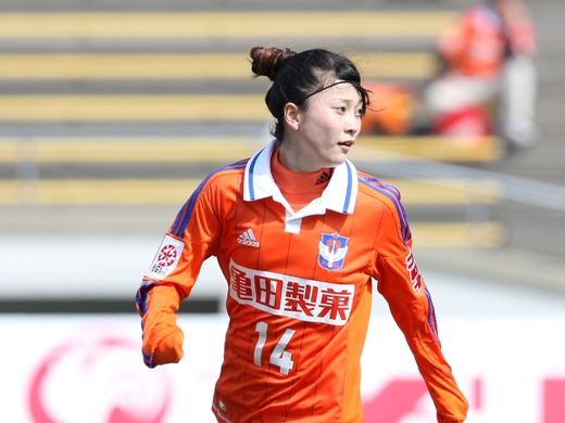 レディース 高村 ちさと選手 中村 楓選手 小原 由梨愛選手 なでしこチャレンジ トレーニングキャンプ メンバーに選出 アルビレックス新潟 公式サイト Albirex Niigata Official Website