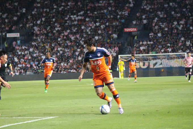フォト日記 トヨタプレミアカップ15でブリーラム ユナイテッドと激闘 アルビレックス新潟 公式サイト Albirex Niigata Official Website