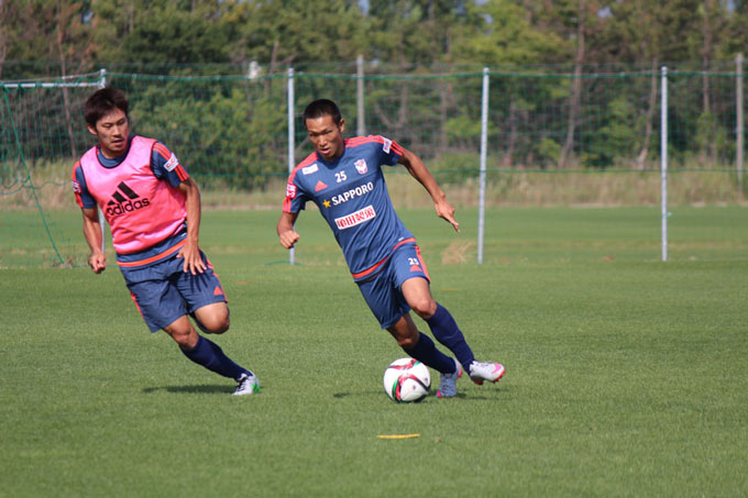 フォト日記 まだまだ高めていく 明治安田生命サッカー教室 アルビレックス新潟 公式サイト Albirex Niigata Official Website