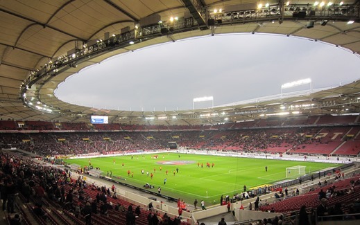 本場ドイツのサッカーを体験 Vfbシュトゥットガルト観戦 体験ツアー参加者募集のお知らせ アルビレックス新潟 公式サイト Albirex Niigata Official Website