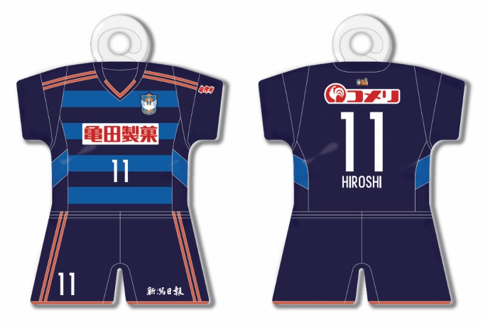 インターネットショップ限定】全選手対応ユニフォーム型カー