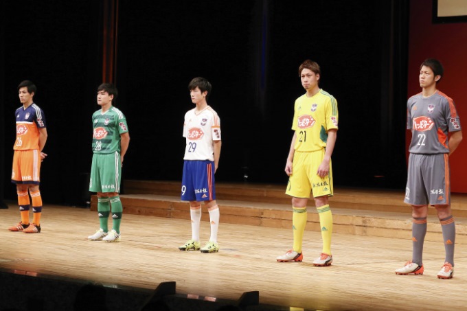 2016シーズン新ユニフォーム紹介動画を公開！先行予約締切は1月