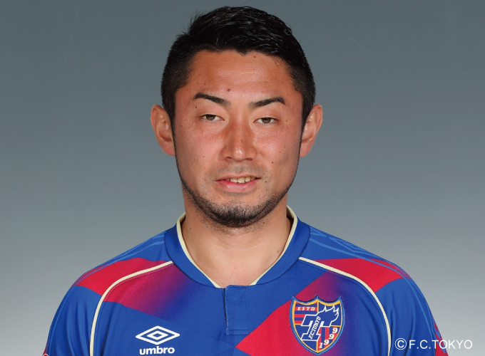 ｆｃ東京から梶山 陽平選手 期限付き移籍加入のお知らせ アルビレックス新潟 公式サイト Albirex Niigata Official Website