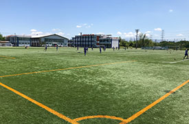 新発田アドバンスクラス(JAPANサッカーカレッジ)